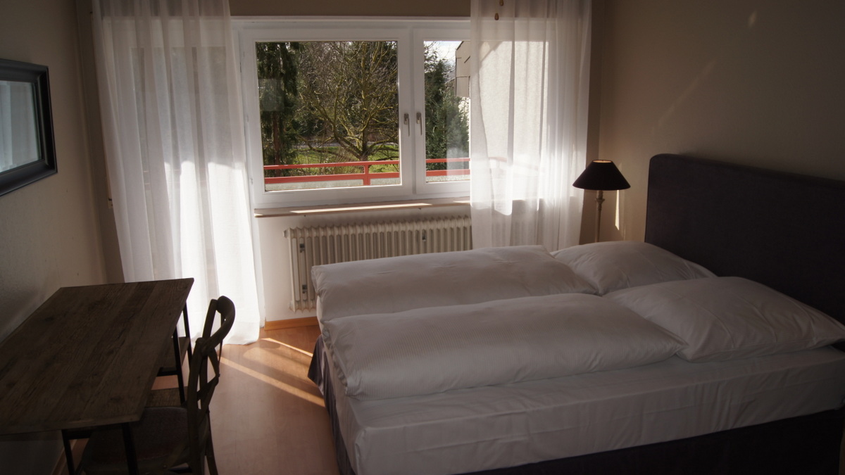 Ferienhaus Felderbock – Schlafzimmer