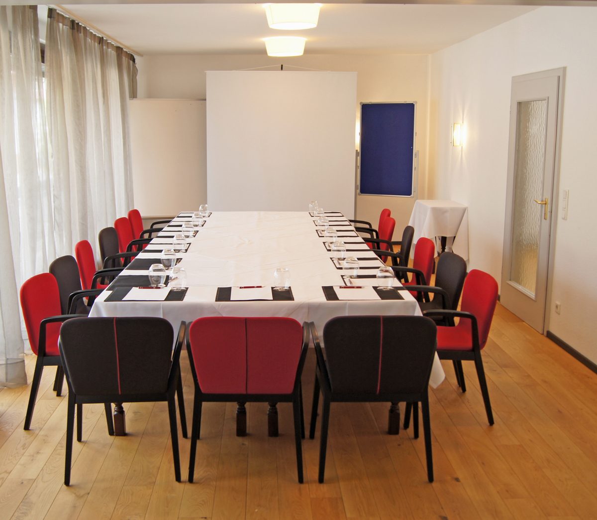 Tagen im Hotel Felderbock