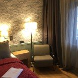 Einzelzimmer im Hotel Felderbock